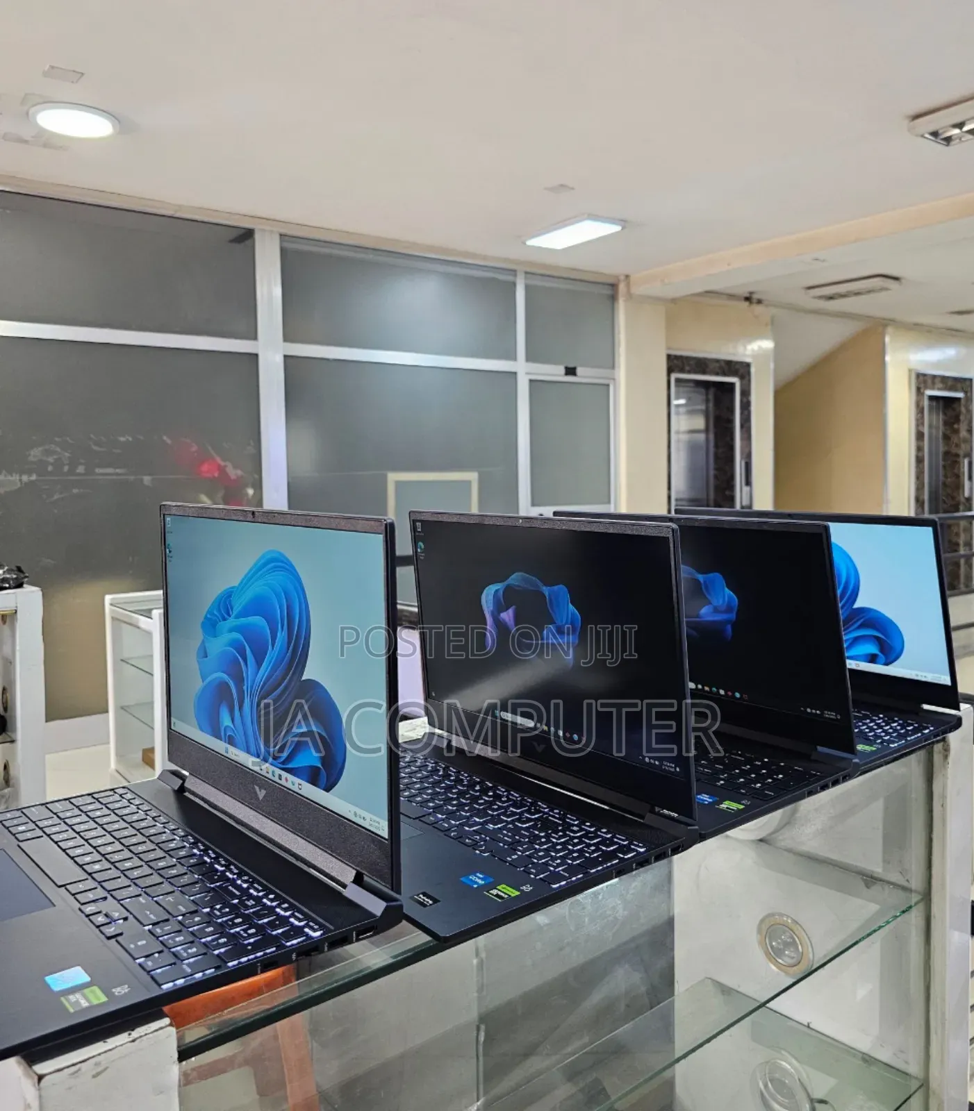 New Laptop HP Victus 16 8GB Intel Core I5 SSD 512GB