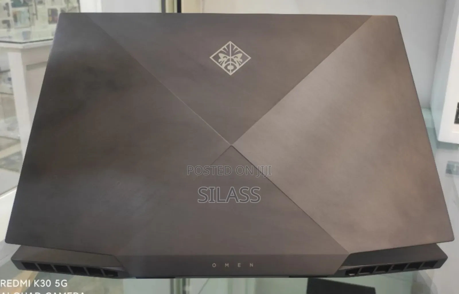 New Laptop HP Omen X 16GB Intel Core I7 SSD 512GB