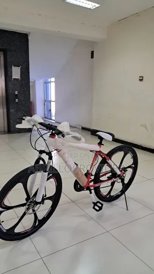 Bike for Adult Minu Bicycle 7marsh Unisex Adult Bike