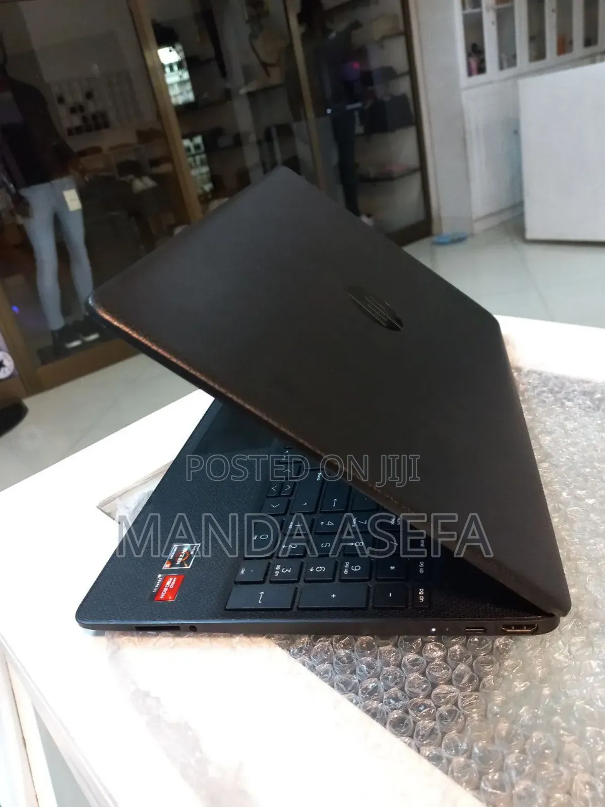 New Laptop HP Stream Notebook 8GB AMD Ryzen 5 SSD 512GB