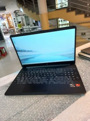 New Laptop HP Stream Notebook 8GB AMD Ryzen 5 SSD 512GB