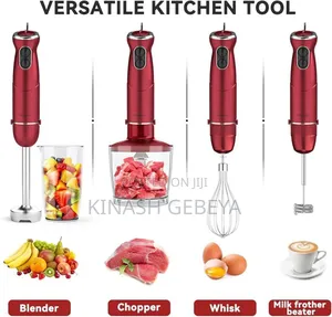 Photo - 4in1 High Quality Hand Blender