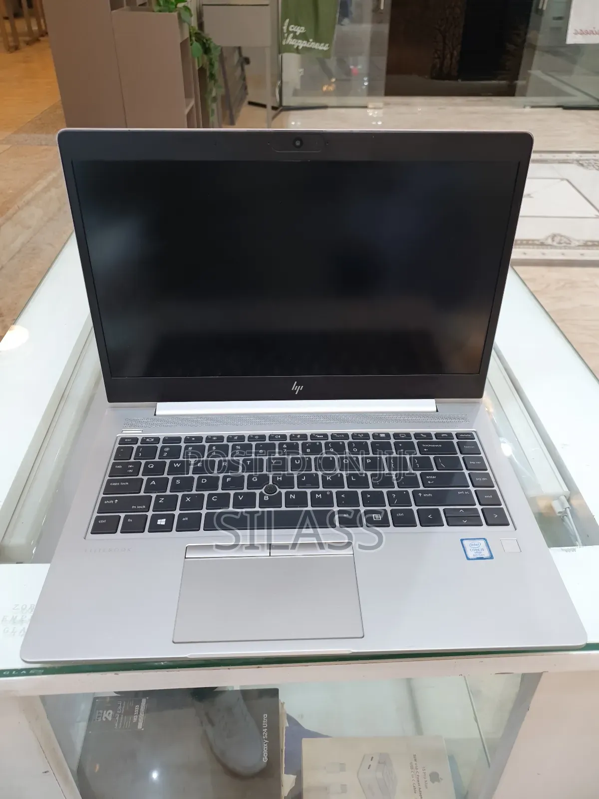 New Laptop HP EliteBook 840 G6 16GB Intel Core I5 SSD 512GB
