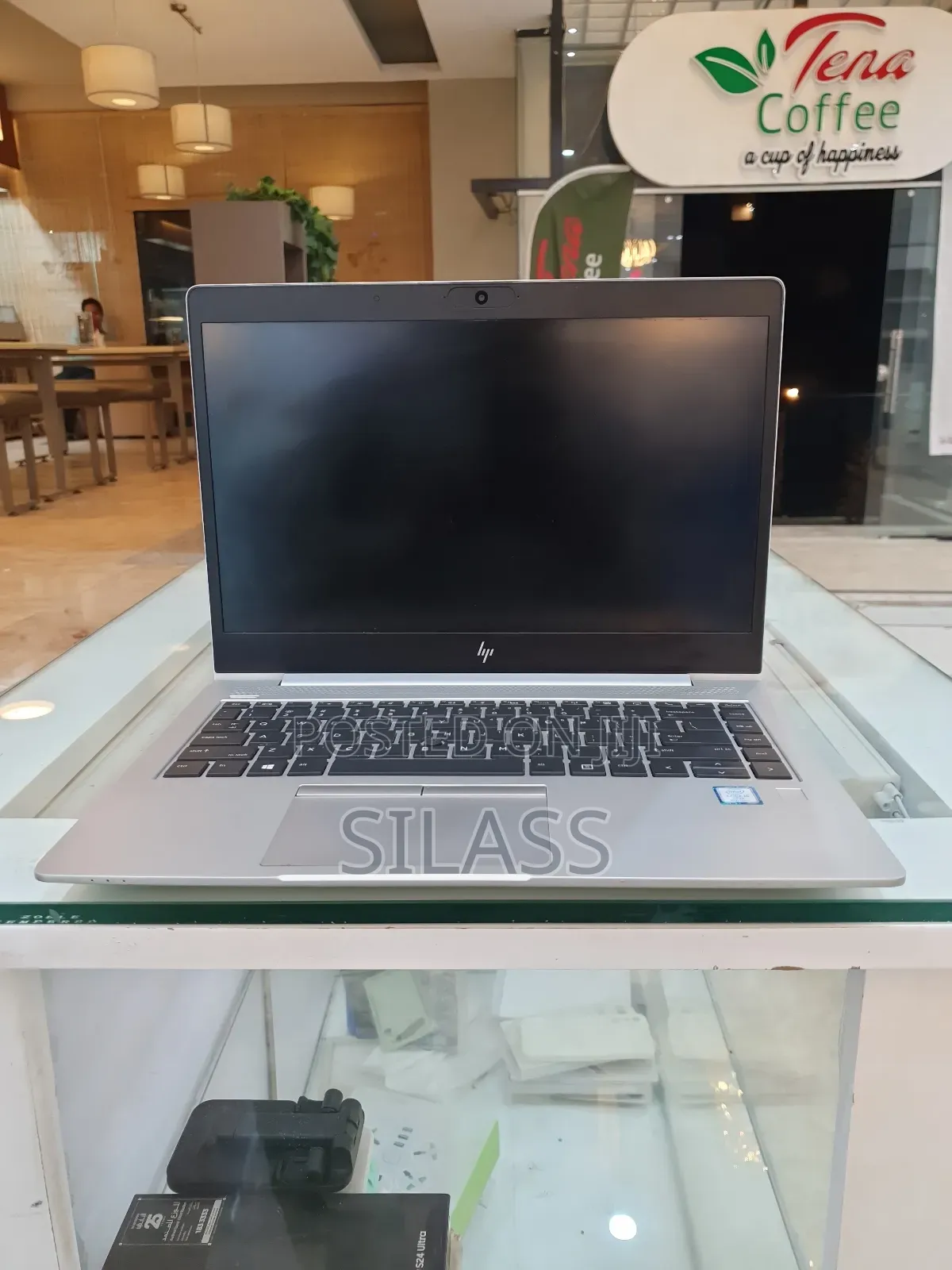 New Laptop HP EliteBook 840 G6 16GB Intel Core I5 SSD 512GB