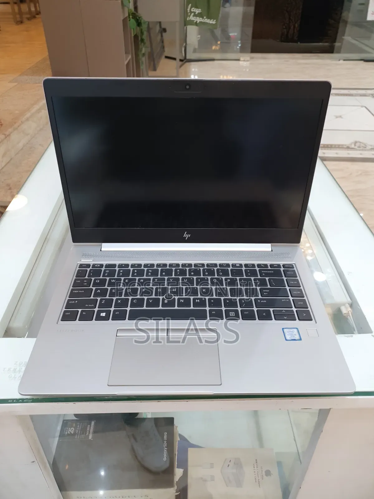 New Laptop HP EliteBook 840 G6 16GB Intel Core I5 SSD 512GB