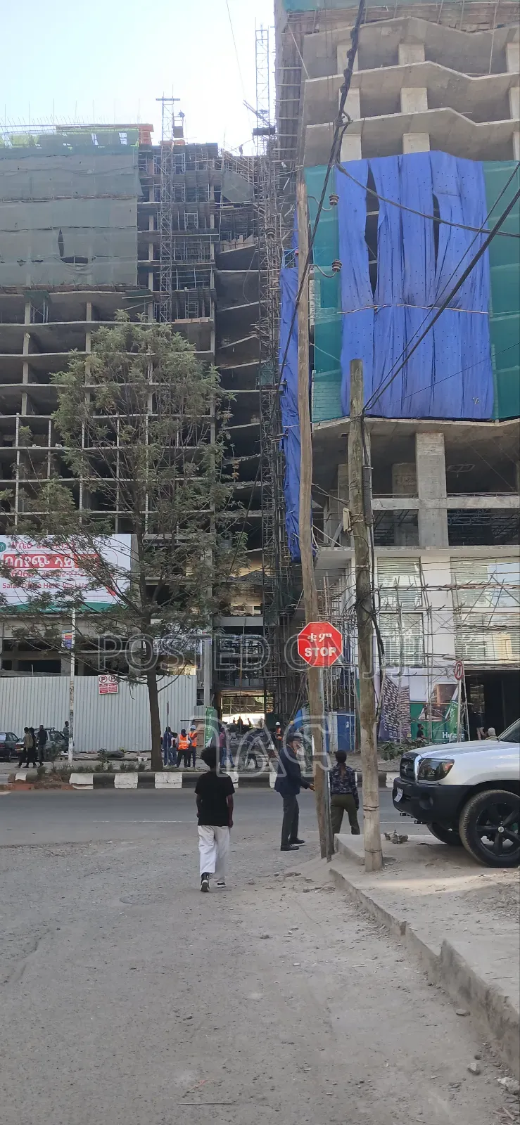 #ቅንጡ የሚጓጓ አፓርትመንት ቦሌ ኤድናሞል ጋር በፈለጉት የካሬ አማራጭ ቀርቦለዎታል።