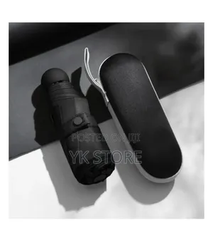 Mini Capsule Umbrella