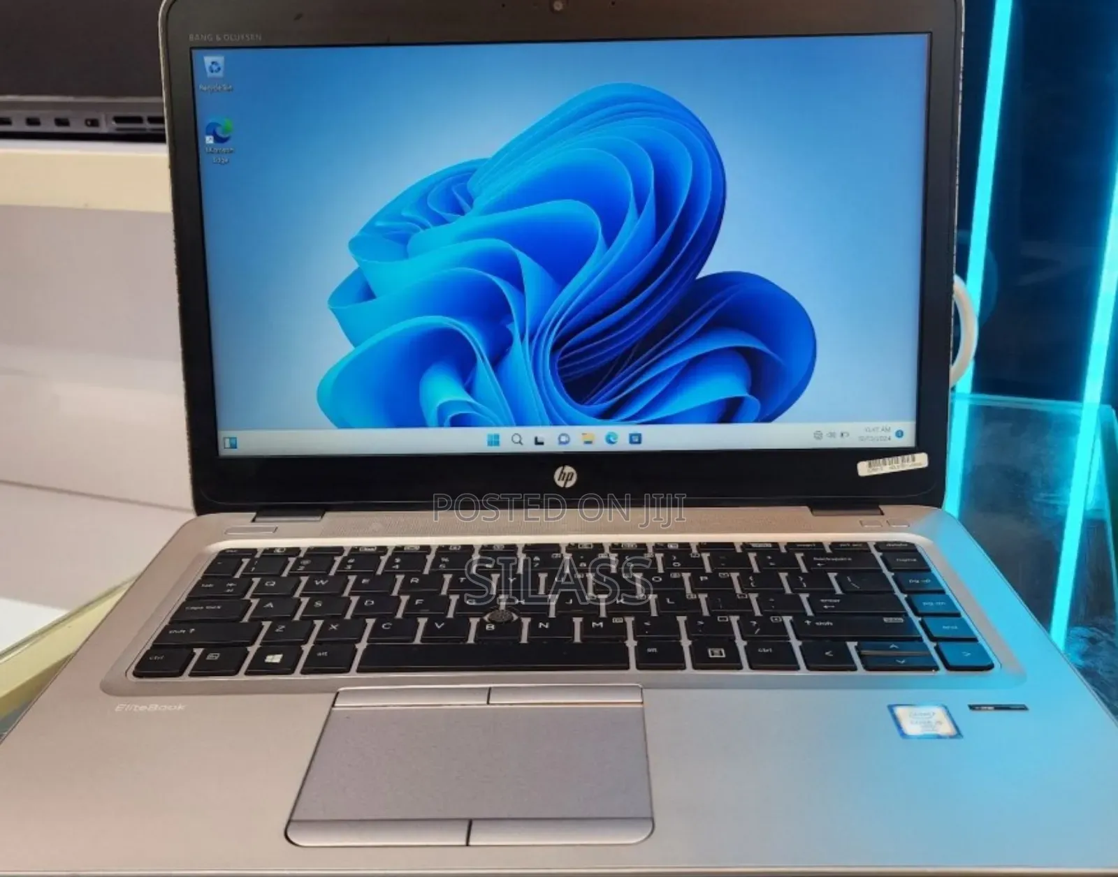 New Laptop HP EliteBook 840 G3 16GB Intel Core I5 HDD 1T