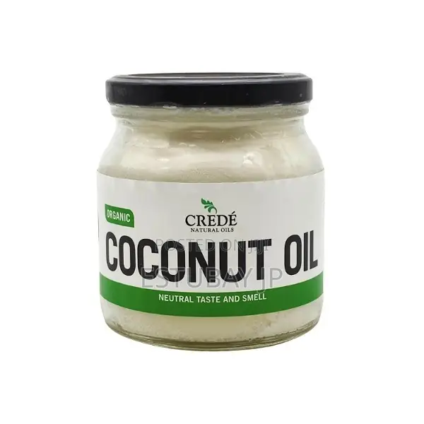 Crede Coconut Oil