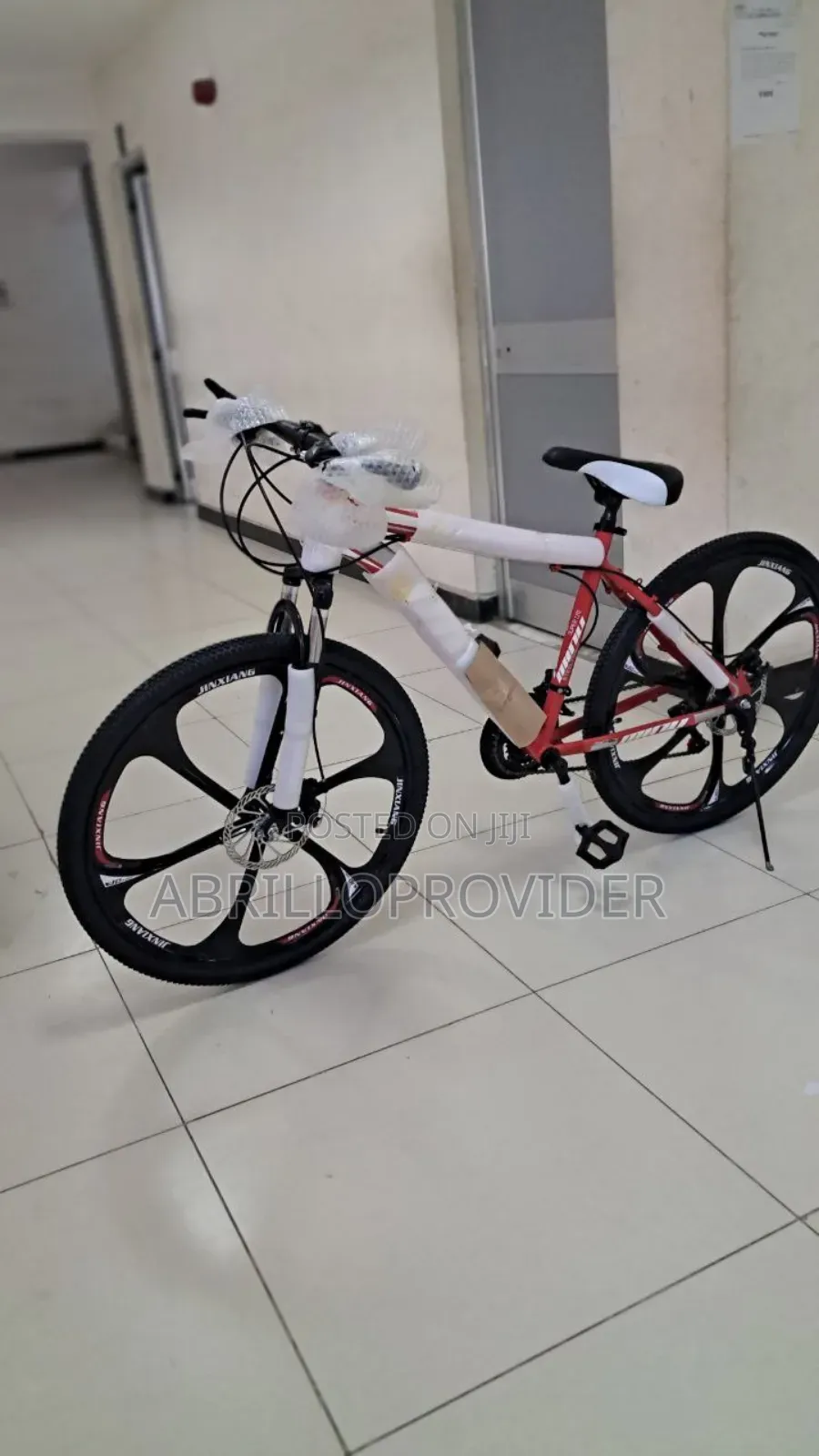 Alumnium Bicyle 7 Marsh Sport