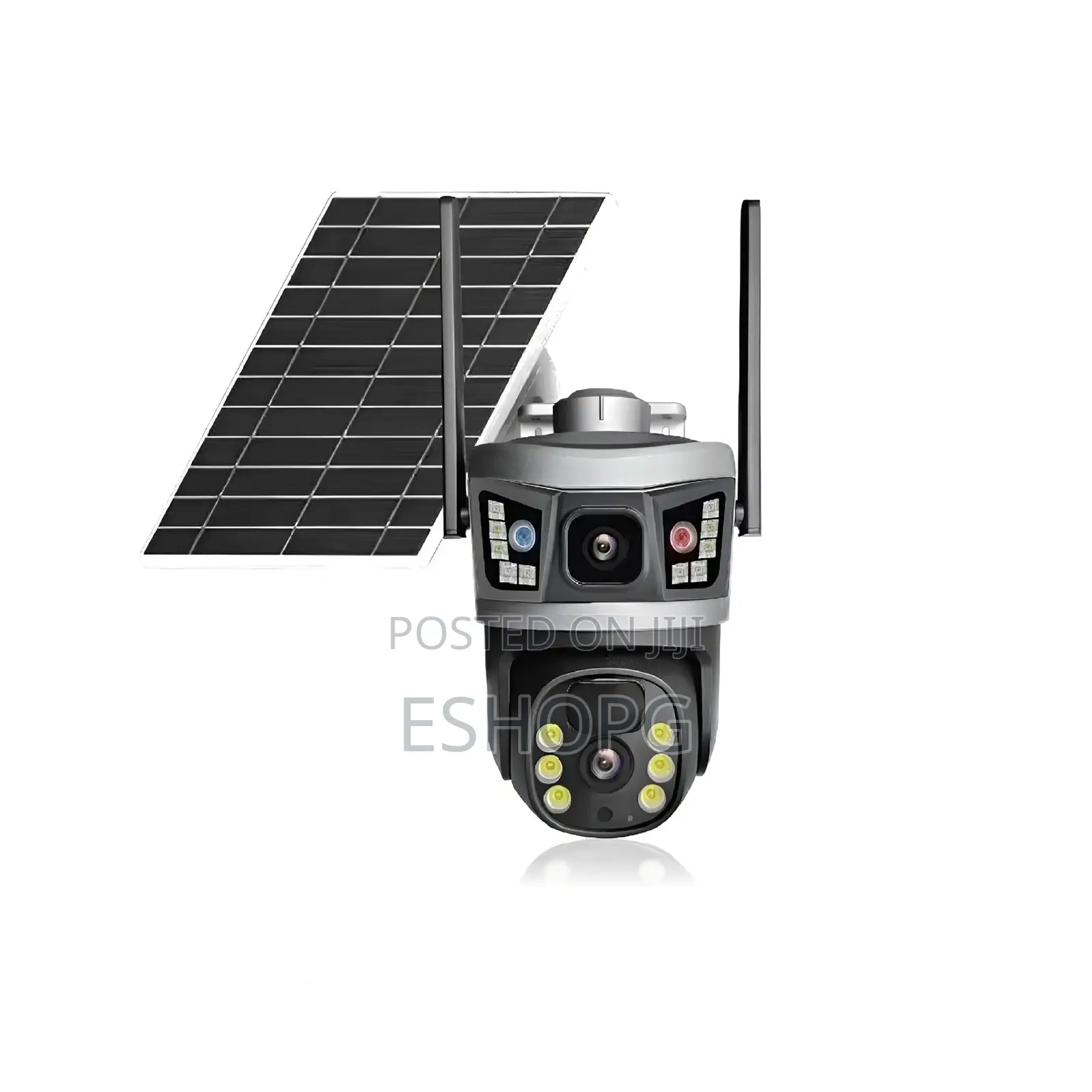 V380por4g Binocular Solar 4gcamera Camera Monitoring HD