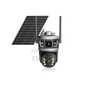 V380por4g Binocular Solar 4gcamera Camera Monitoring HD