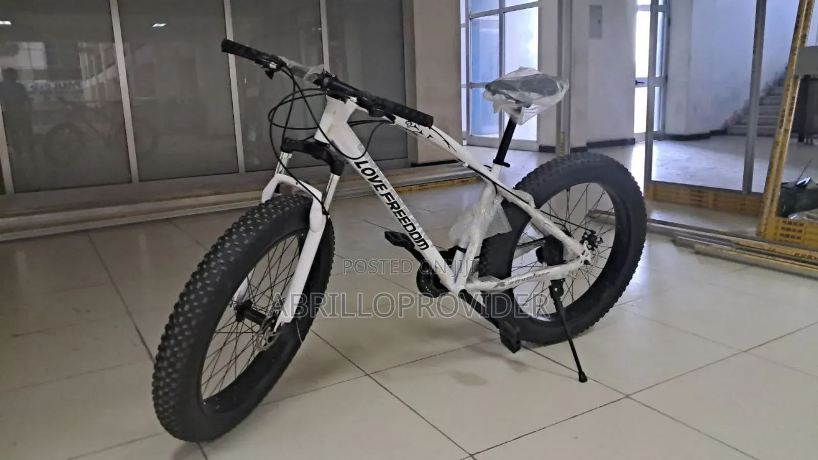 Sport Love Freedom Bike1bicycle Fat Tyre Bike1bicycle