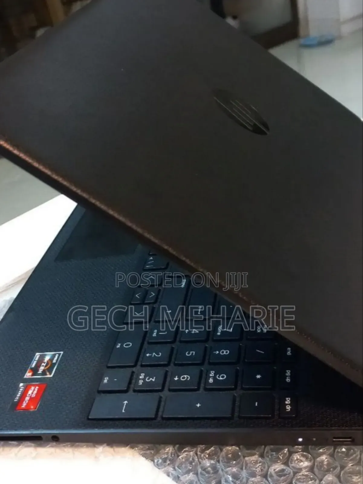 New Laptop HP Stream Notebook 8GB AMD Ryzen 5 SSD 512GB