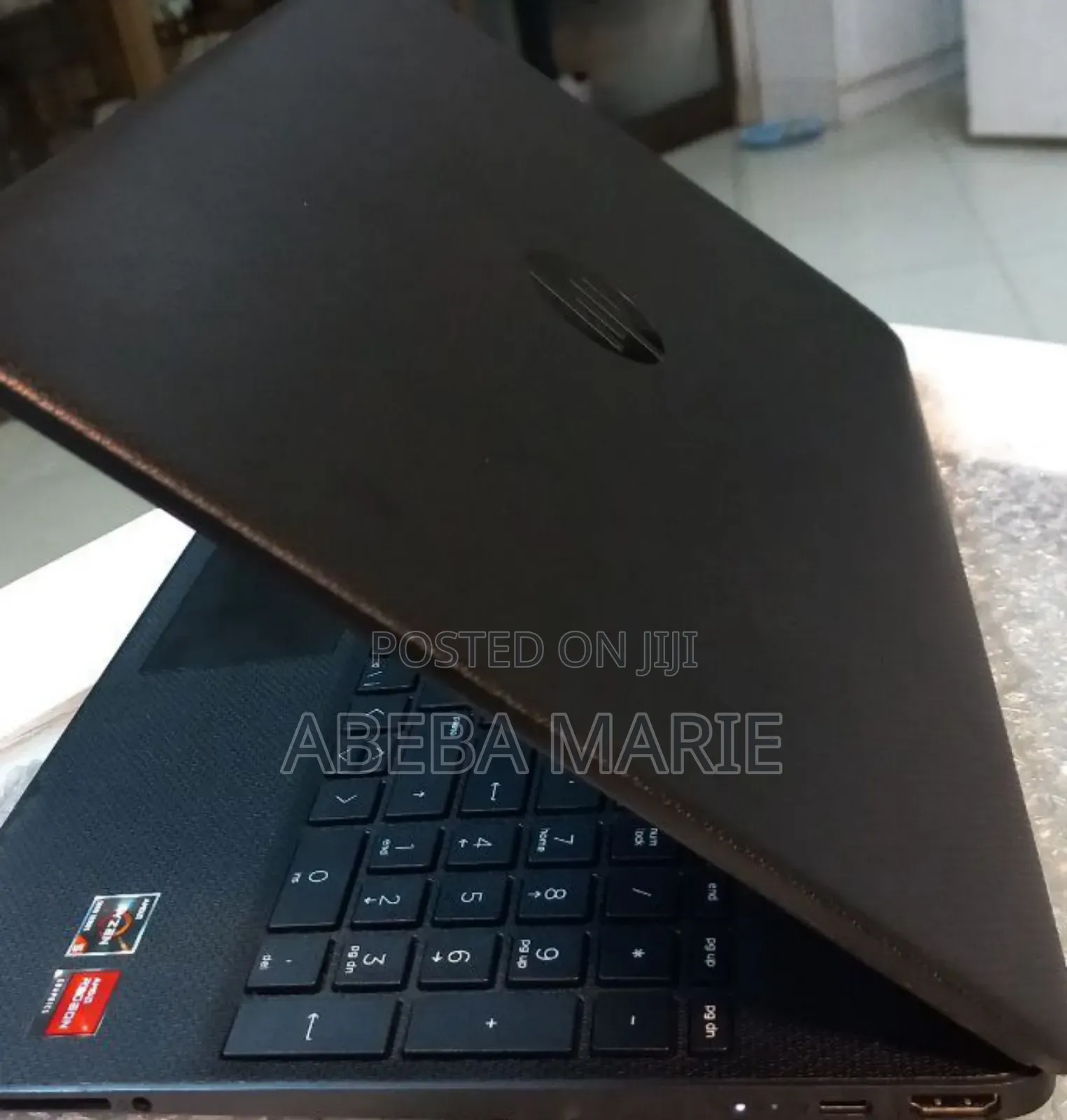 New Laptop HP Stream Notebook 8GB AMD Ryzen 5 SSD 512GB