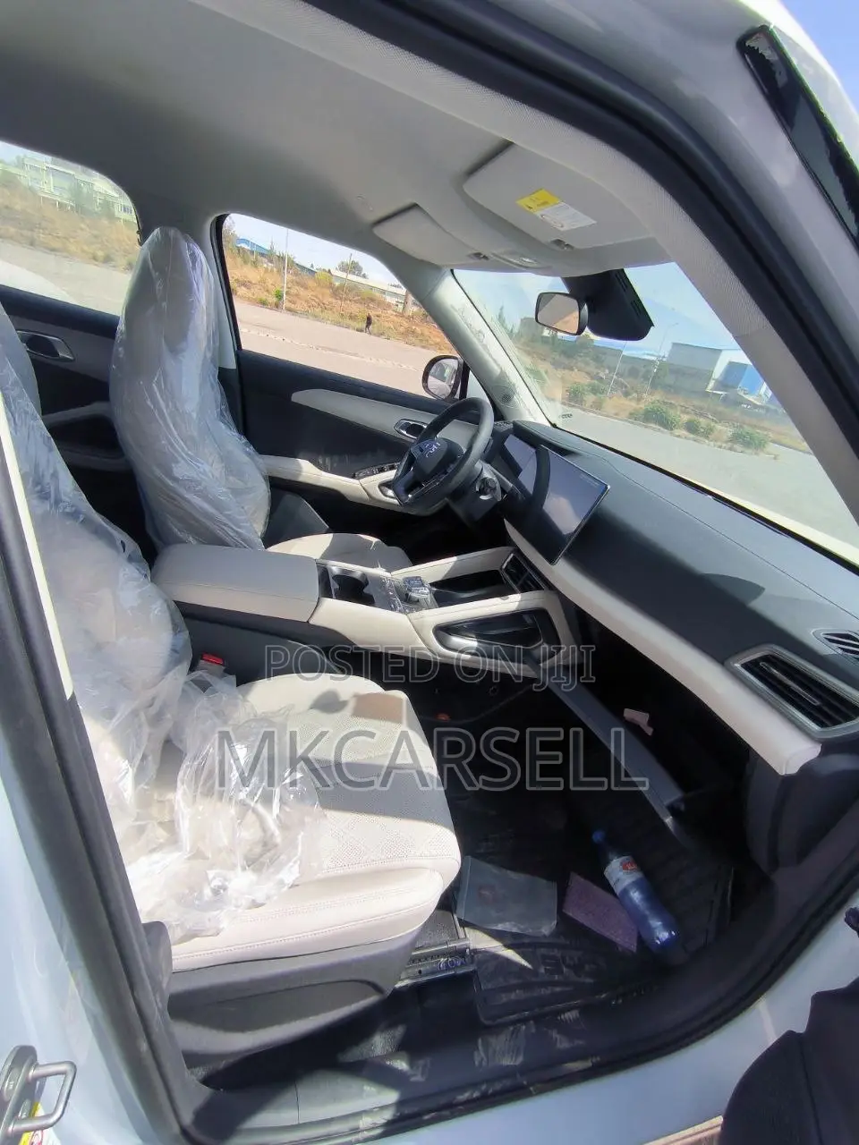 New BYD Yuan Up 2025 Silver