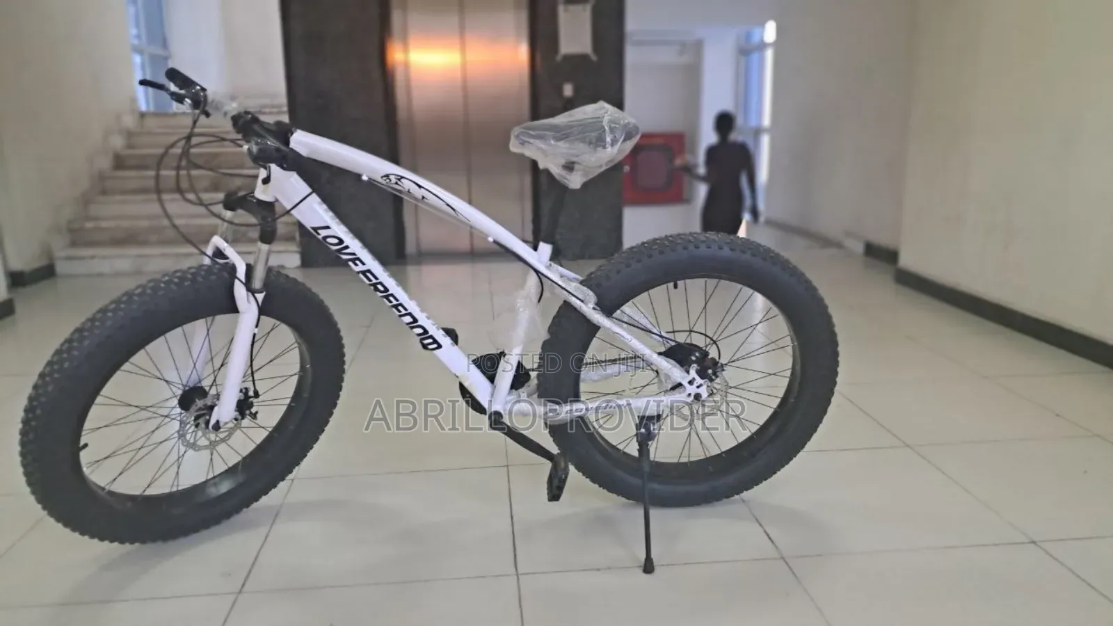 Love Freedom 7 Marsh Fat Tyre Bicycle1bike1fat Tyre Bike