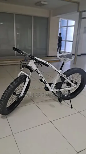 Photo - Fat Tyre Bike for Adults1strong Fat Tyre Bike for Adults