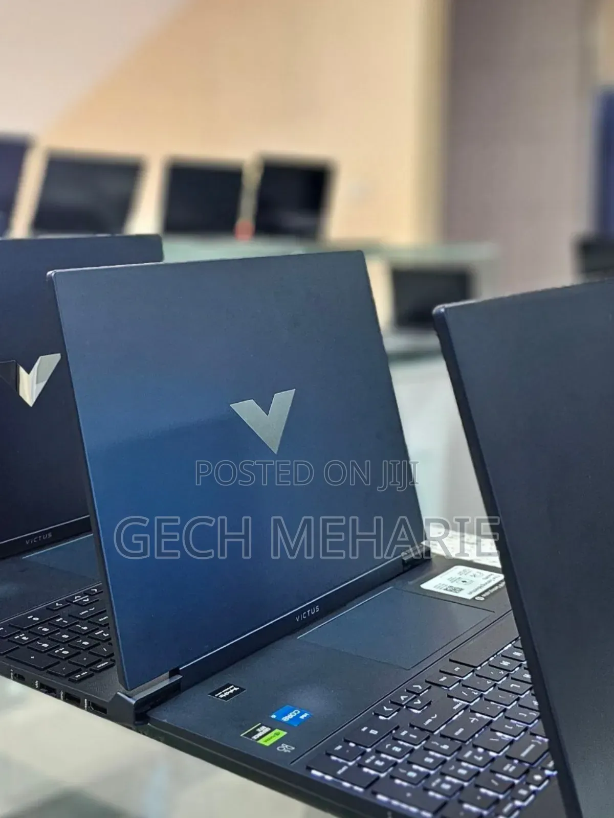 New Laptop HP Victus 16 8GB Intel Core I5 SSD 512GB