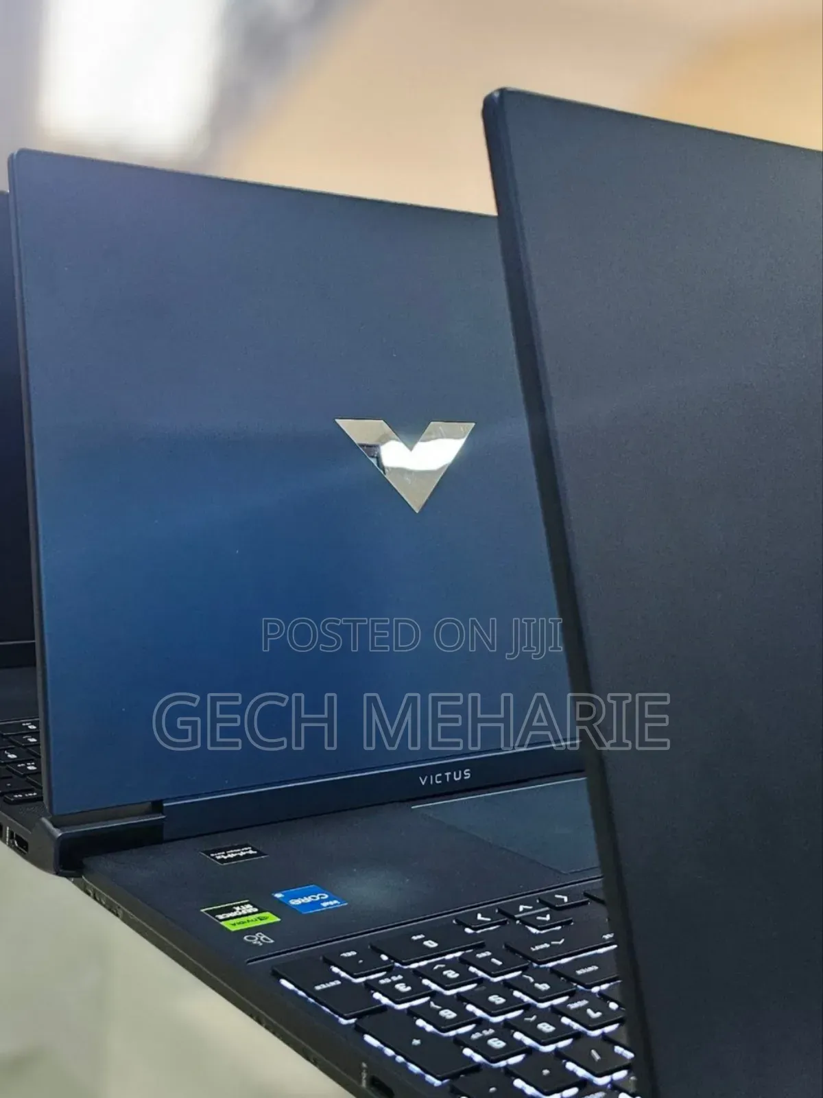 New Laptop HP Victus 16 8GB Intel Core I5 SSD 512GB