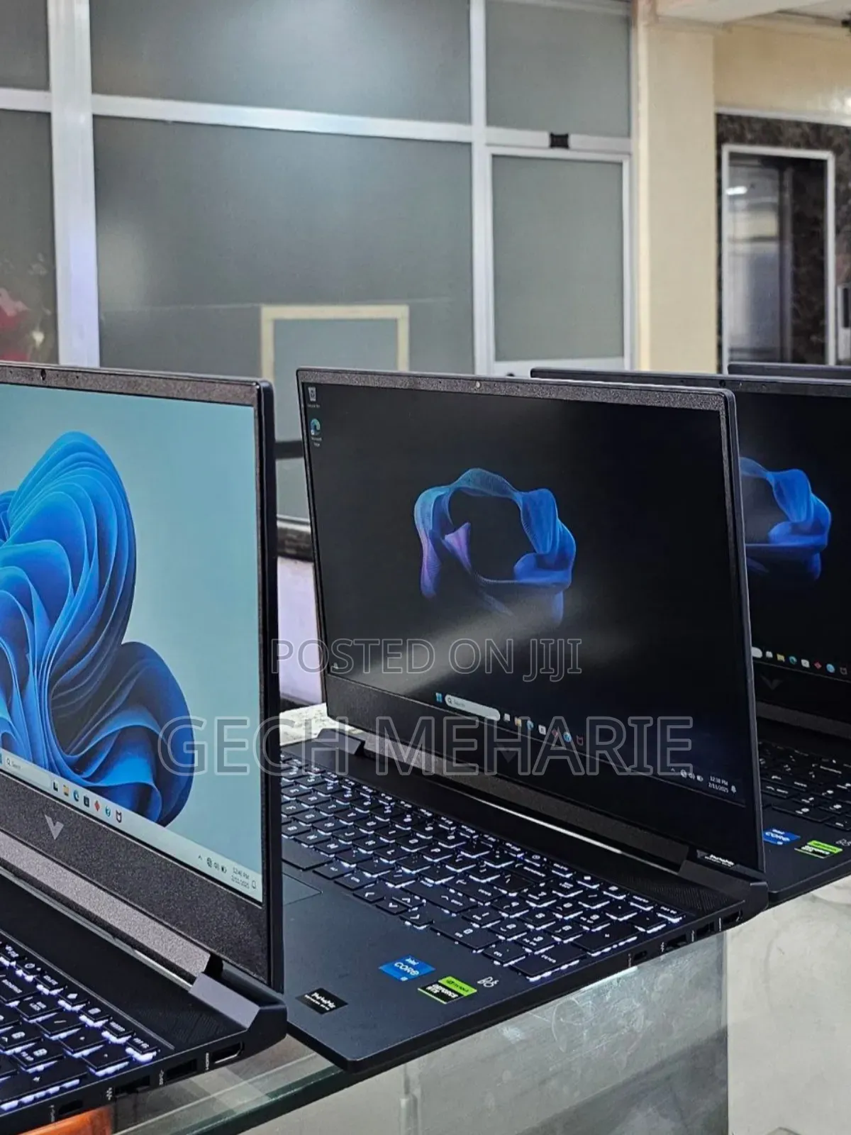 New Laptop HP Victus 16 8GB Intel Core I5 SSD 512GB