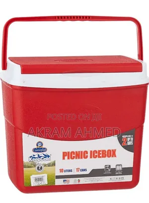Ice Cooler Box Maker