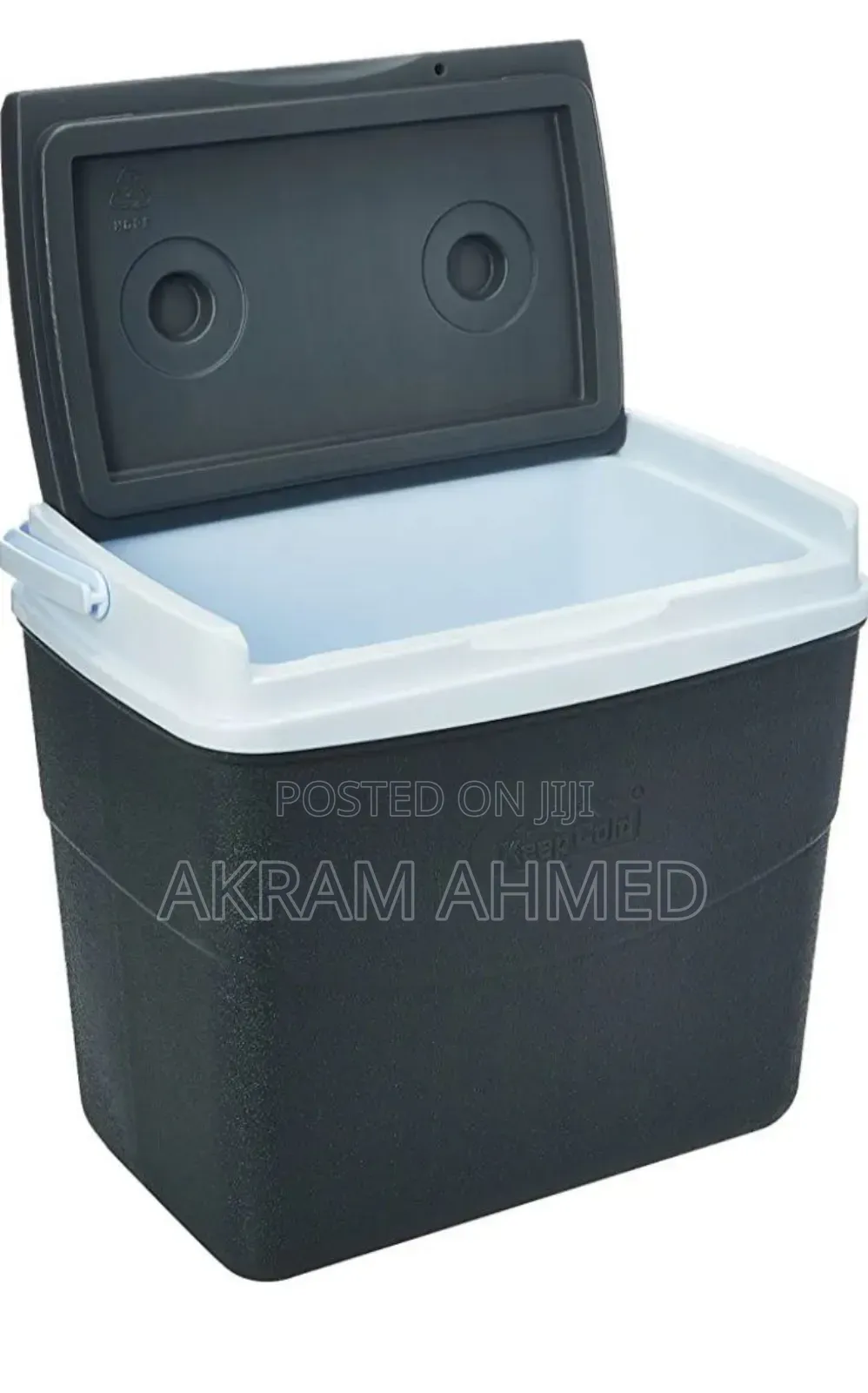 Ice Cooler Box Maker