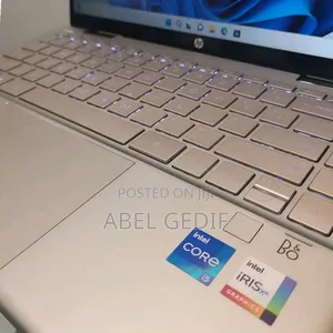 New Laptop HP Pavilion X360 14 16GB Intel Core I5 SSD 512GB