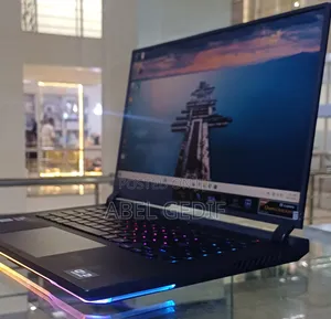 Photo - New Laptop Asus ROG Strix G15 16GB AMD Ryzen 9 SSD 1T