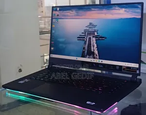 New Laptop Asus ROG Strix G15 16GB AMD Ryzen 9 SSD 1T