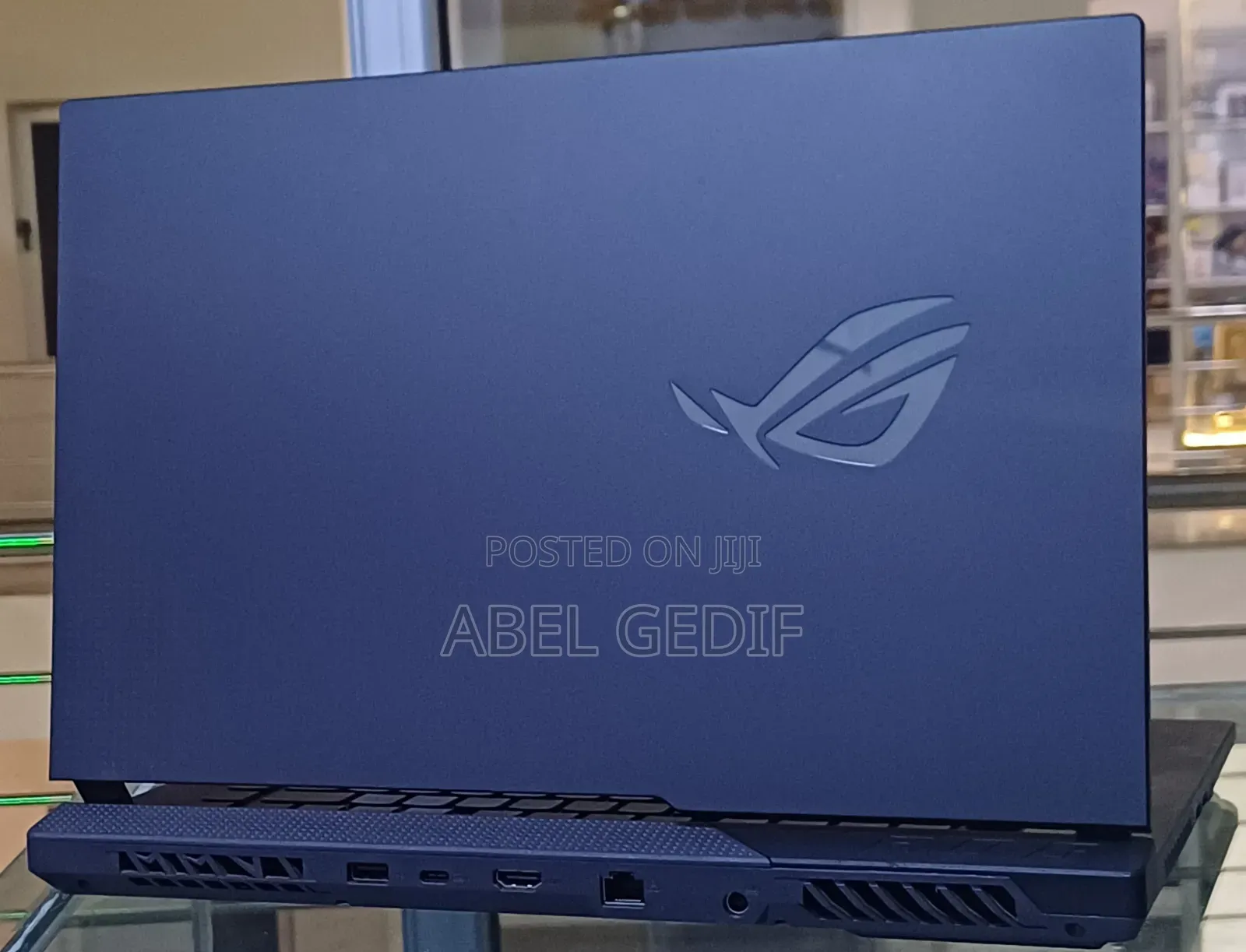 New Laptop Asus ROG Strix G15 16GB AMD Ryzen 9 SSD 1T