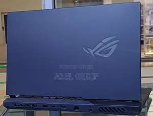 New Laptop Asus ROG Strix G15 16GB AMD Ryzen 9 SSD 1T