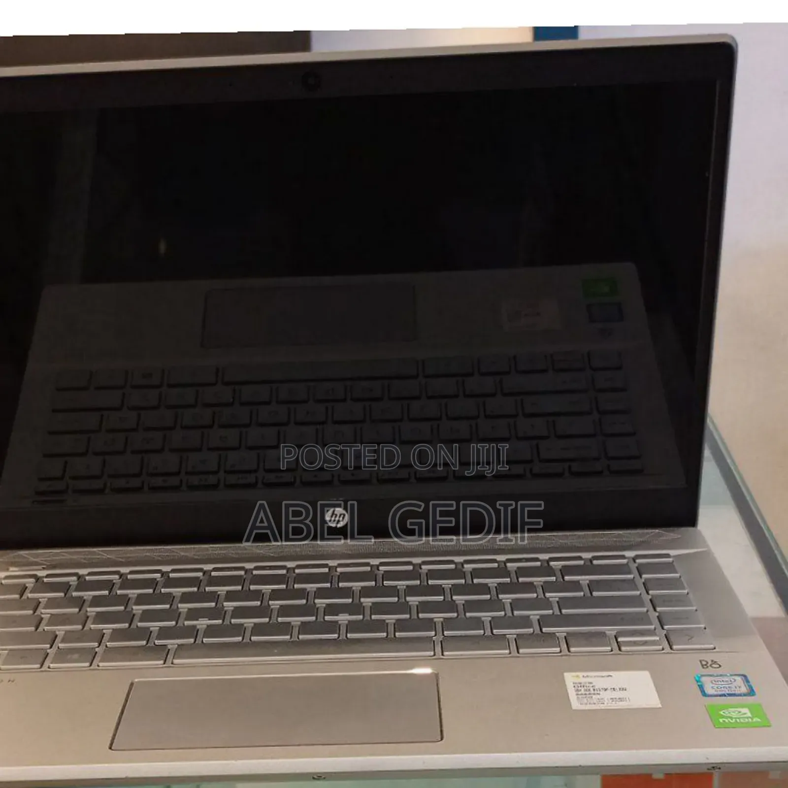 New Laptop HP Pavilion 14 16GB Intel Core I7 SSD 512GB