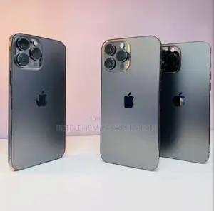 Photo - Apple iPhone 13 Pro Max 256 GB Gray