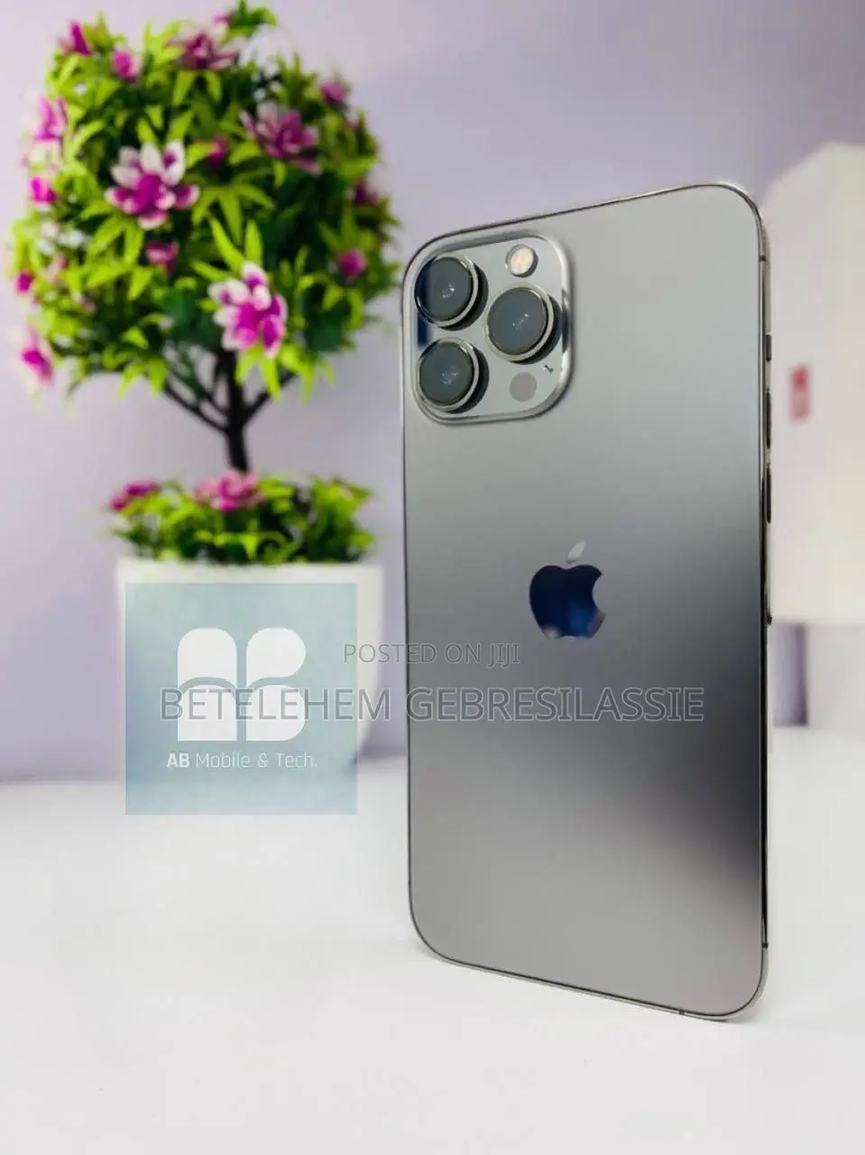 Apple iPhone 13 Pro Max 256 GB Gray