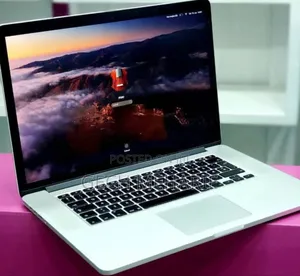 Photo - New Laptop Apple MacBook Pro 2015 16GB Intel Core I7 SSD 512GB