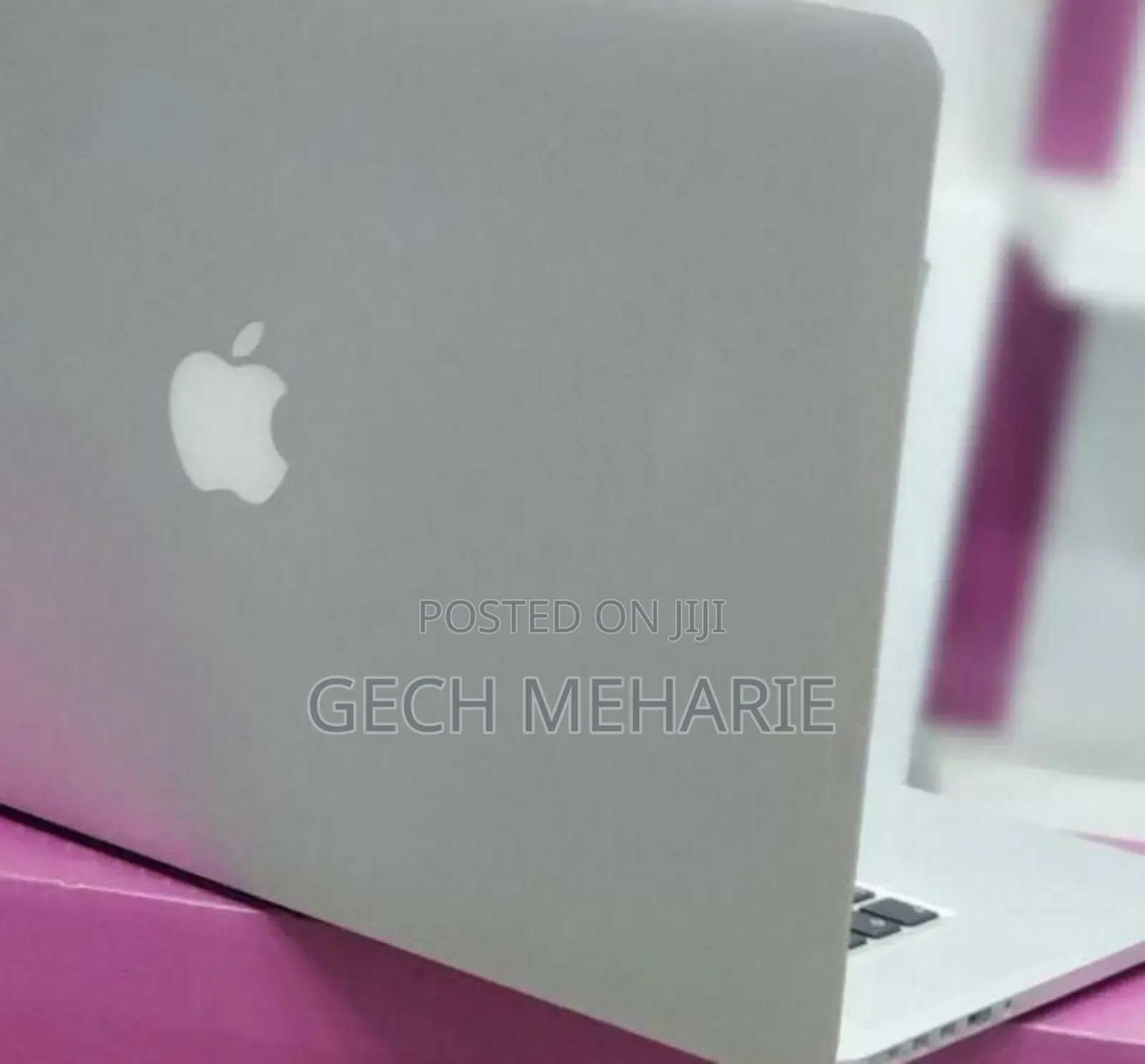 New Laptop Apple MacBook Pro 2015 16GB Intel Core I7 SSD 512GB