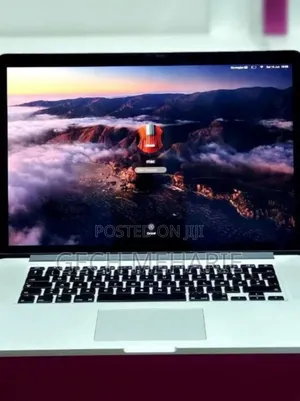 New Laptop Apple MacBook Pro 2015 16GB Intel Core I7 SSD 512GB