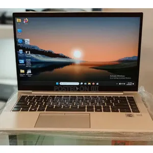 New Laptop HP EliteBook 840 16GB Intel Core I5 SSD 512GB