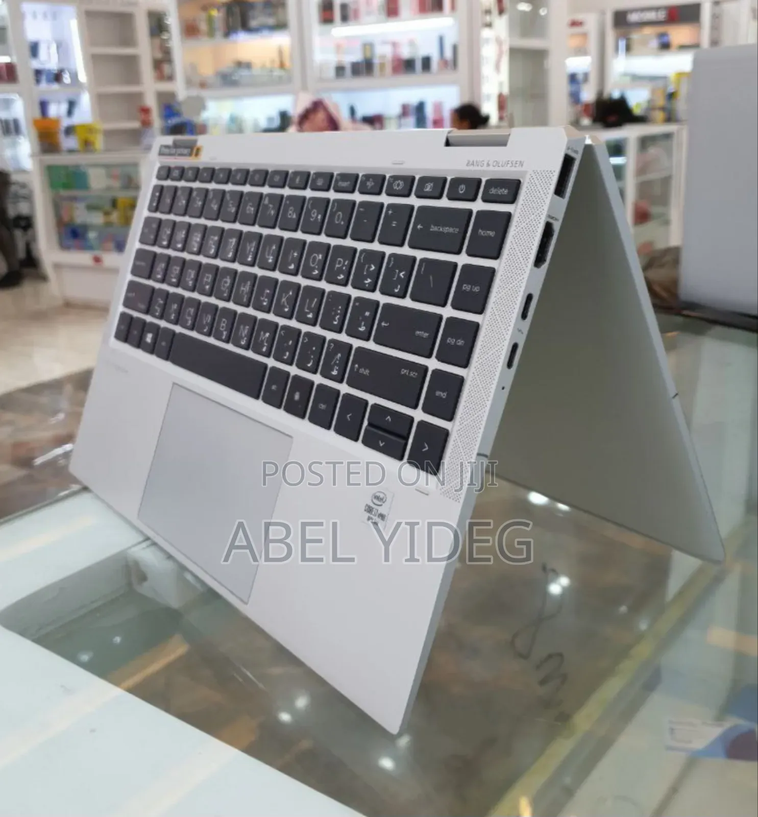 New Laptop HP EliteBook X360 1040 G7 16GB Intel Core I7 SSD 512GB