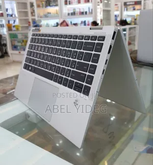 New Laptop HP EliteBook X360 1040 G7 16GB Intel Core I7 SSD 512GB