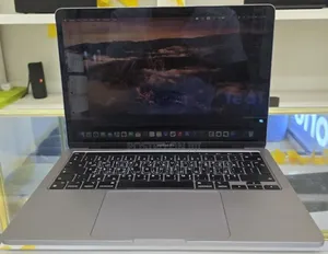 New Laptop Apple MacBook Pro M1 8GB Apple M1 SSD 256GB