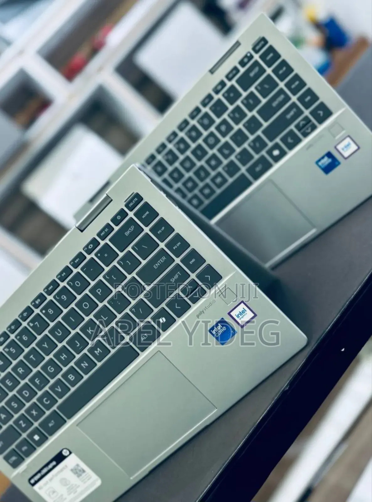 New Laptop HP Envy X360 16GB SSD 1T