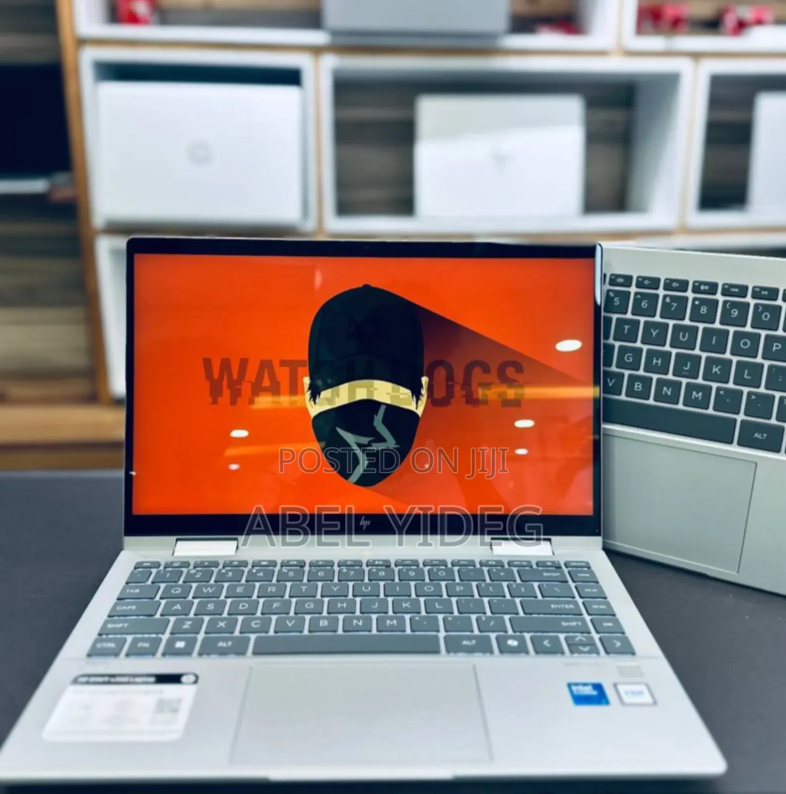 New Laptop HP Envy X360 16GB SSD 1T