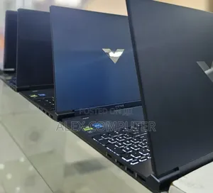 New Laptop HP Victus 16 16GB Intel Core I5 SSD 512GB