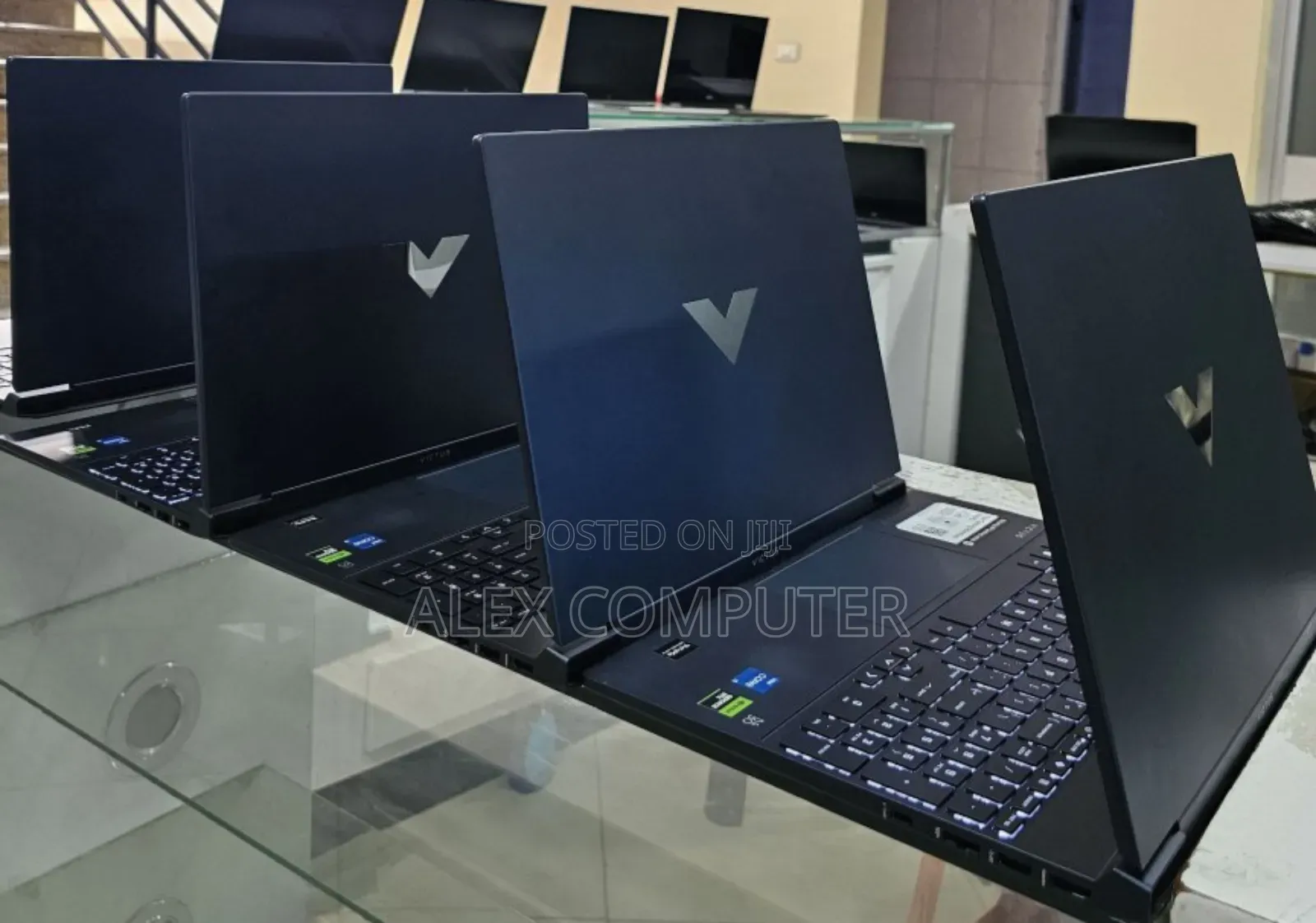 New Laptop HP Victus 16 16GB Intel Core I5 SSD 512GB