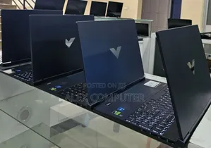 New Laptop HP Victus 16 16GB Intel Core I5 SSD 512GB