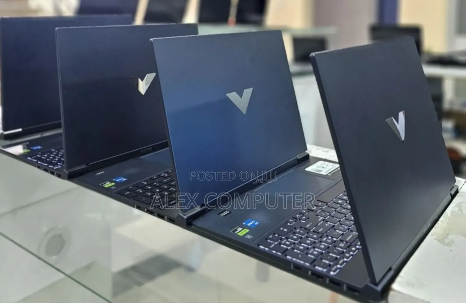 New Laptop HP Victus 16 16GB Intel Core I5 SSD 512GB