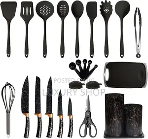 25 PCS Kitchenware Set