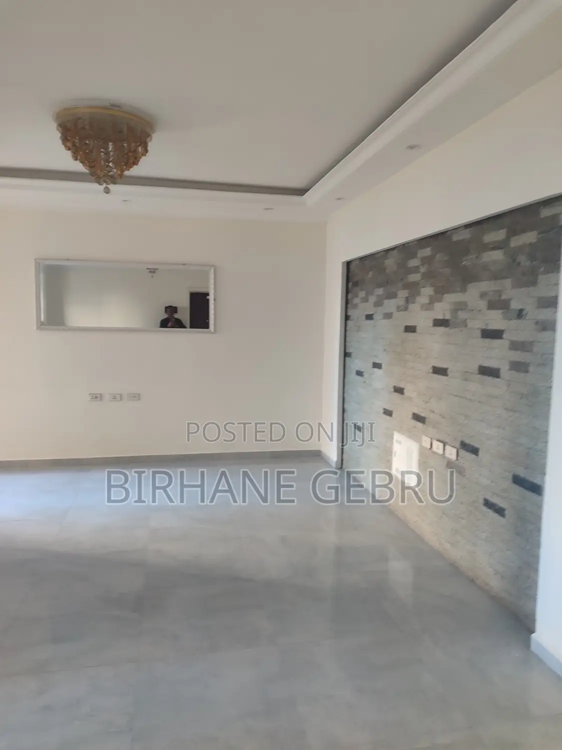 3bdrm Apartment in Luxury Apartiment, Bole for rent